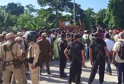 Zubeen Garg death protests: Assam govt bans mobile internet in Baksa district | Zubeen Garg death protests: Assam govt bans mobile internet in Baksa district Zubeen Garg death protests: Assam govt bans mobile internet in Baksa district | Zubeen Garg death protests: Assam govt bans mobile internet in Baksa district