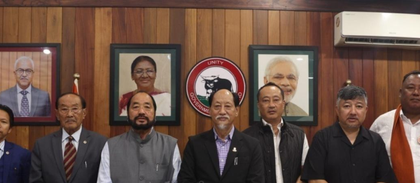 Nagaland’s ruling alliance PDA hails Modi govt for continued support to state’s all-round growth | Nagaland’s ruling alliance PDA hails Modi govt for continued support to state’s all-round growth
