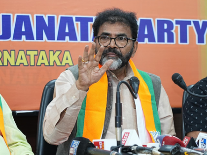 In Congress, some Dalits have enslaved themselves to protect their families: Karnataka BJP | In Congress, some Dalits have enslaved themselves to protect their families: Karnataka BJP In Congress, some Dalits have enslaved themselves to protect their families: Karnataka BJP | In Congress, some Dalits have enslaved themselves to protect their families: Karnataka BJP