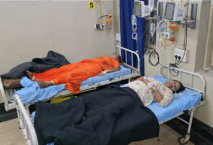 24 transgenders attempt suicide in Indore, two critical | 24 transgenders attempt suicide in Indore, two critical 24 transgenders attempt suicide in Indore, two critical | 24 transgenders attempt suicide in Indore, two critical
