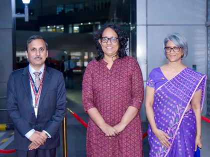 Sri Lankan PM visits NITI Aayog to witness India’s transformative initiatives | Sri Lankan PM visits NITI Aayog to witness India’s transformative initiatives Sri Lankan PM visits NITI Aayog to witness India’s transformative initiatives | Sri Lankan PM visits NITI Aayog to witness India’s transformative initiatives