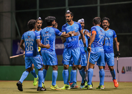 India lose 2–4 to Australia at Sultan of Johor Cup 2025 | India lose 2–4 to Australia at Sultan of Johor Cup 2025 India lose 2–4 to Australia at Sultan of Johor Cup 2025 | India lose 2–4 to Australia at Sultan of Johor Cup 2025