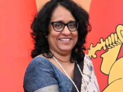 Lankan PM Harini Amarasuriya arrives in India for first official visit | Lankan PM Harini Amarasuriya arrives in India for first official visit Lankan PM Harini Amarasuriya arrives in India for first official visit | Lankan PM Harini Amarasuriya arrives in India for first official visit