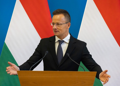 Russian gas deliveries to Budapest hit new record: Hungarian FM | Russian gas deliveries to Budapest hit new record: Hungarian FM Russian gas deliveries to Budapest hit new record: Hungarian FM | Russian gas deliveries to Budapest hit new record: Hungarian FM