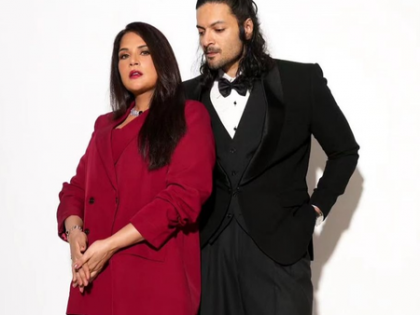Richa Chadha flies to Varanasi to spend time Ali Fazal: Felt it was perfect moment to be together as family | Richa Chadha flies to Varanasi to spend time Ali Fazal: Felt it was perfect moment to be together as family Richa Chadha flies to Varanasi to spend time Ali Fazal: Felt it was perfect moment to be together as family | Richa Chadha flies to Varanasi to spend time Ali Fazal: Felt it was perfect moment to be together as family
