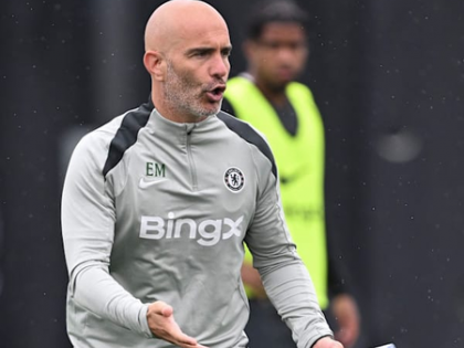 Chelsea coach handed one-game ban for improper conduct in Liverpool win | Chelsea coach handed one-game ban for improper conduct in Liverpool win Chelsea coach handed one-game ban for improper conduct in Liverpool win | Chelsea coach handed one-game ban for improper conduct in Liverpool win