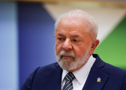 Lula says Brazil, US to hold meeting to discuss Trump's new tariffs | Lula says Brazil, US to hold meeting to discuss Trump's new tariffs Lula says Brazil, US to hold meeting to discuss Trump's new tariffs | Lula says Brazil, US to hold meeting to discuss Trump's new tariffs