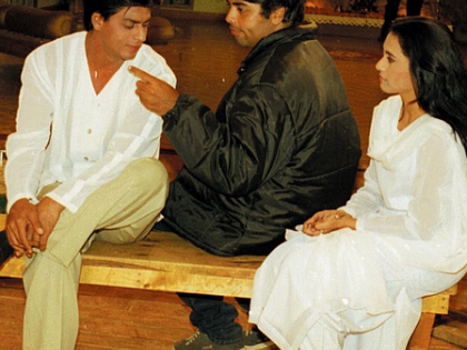 Karan Johar shares ‘candid moments’ from ‘Kuch Kuch Hota Hai’ as film turns 27 | Karan Johar shares ‘candid moments’ from ‘Kuch Kuch Hota Hai’ as film turns 27 Karan Johar shares ‘candid moments’ from ‘Kuch Kuch Hota Hai’ as film turns 27 | Karan Johar shares ‘candid moments’ from ‘Kuch Kuch Hota Hai’ as film turns 27