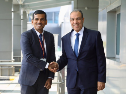 Egyptian FM Badr Abdelatty arrives in Delhi for key strategic dialogue | Egyptian FM Badr Abdelatty arrives in Delhi for key strategic dialogue Egyptian FM Badr Abdelatty arrives in Delhi for key strategic dialogue | Egyptian FM Badr Abdelatty arrives in Delhi for key strategic dialogue