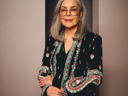 Zeenat Aman admits to being ‘picky’ about accepting the Filmfare Lifetime Achievement honour | Zeenat Aman admits to being ‘picky’ about accepting the Filmfare Lifetime Achievement honour Zeenat Aman admits to being ‘picky’ about accepting the Filmfare Lifetime Achievement honour | Zeenat Aman admits to being ‘picky’ about accepting the Filmfare Lifetime Achievement honour