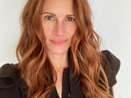 Julia Roberts says her daughter was inspired to give up her phone | Julia Roberts says her daughter was inspired to give up her phone Julia Roberts says her daughter was inspired to give up her phone | Julia Roberts says her daughter was inspired to give up her phone