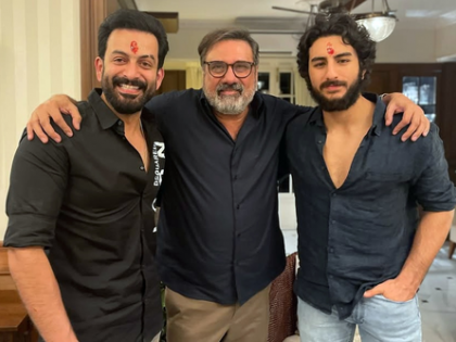 Boman Irani acknowledges Prithviraj Sukumaran’s kindness and talent in birthday tribute | Boman Irani acknowledges Prithviraj Sukumaran’s kindness and talent in birthday tribute Boman Irani acknowledges Prithviraj Sukumaran’s kindness and talent in birthday tribute | Boman Irani acknowledges Prithviraj Sukumaran’s kindness and talent in birthday tribute