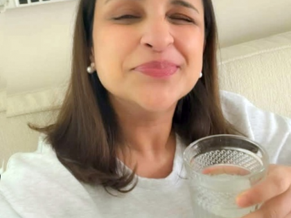 Parineeti Chopra shares her tip for staying hydrated during pregnancy | Parineeti Chopra shares her tip for staying hydrated during pregnancy Parineeti Chopra shares her tip for staying hydrated during pregnancy | Parineeti Chopra shares her tip for staying hydrated during pregnancy