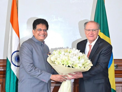 India, Brazil agree to bolster trade and investment ties | India, Brazil agree to bolster trade and investment ties India, Brazil agree to bolster trade and investment ties | India, Brazil agree to bolster trade and investment ties