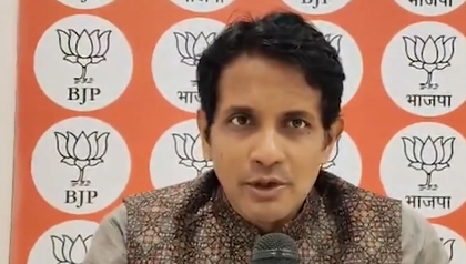 ‘India’s energy procurement policy is independent and sovereign’: BJP hits back at Rahul Gandhi | ‘India’s energy procurement policy is independent and sovereign’: BJP hits back at Rahul Gandhi ‘India’s energy procurement policy is independent and sovereign’: BJP hits back at Rahul Gandhi | ‘India’s energy procurement policy is independent and sovereign’: BJP hits back at Rahul Gandhi