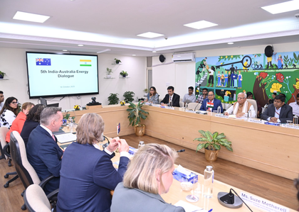 India, Australia strengthen energy ties in fight against climate change | India, Australia strengthen energy ties in fight against climate change India, Australia strengthen energy ties in fight against climate change | India, Australia strengthen energy ties in fight against climate change