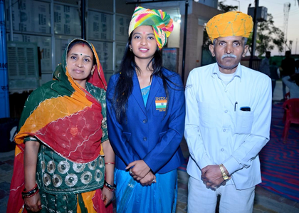 From Odisha to Assam: How India’s kho kho champions are lighting their families | From Odisha to Assam: How India’s kho kho champions are lighting their families From Odisha to Assam: How India’s kho kho champions are lighting their families | From Odisha to Assam: How India’s kho kho champions are lighting their families