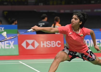 BWF World Jr C’ships 2025: Gnana, Bhavya-Vishakha upset higher seeds to reach quarters; Tanvi, Unnati also advance | BWF World Jr C’ships 2025: Gnana, Bhavya-Vishakha upset higher seeds to reach quarters; Tanvi, Unnati also advance