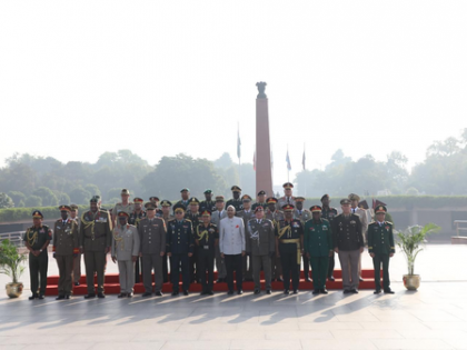 UNTCC Chief Conclave 2025 concludes with shared commitment to strengthening UN Peacekeeping | UNTCC Chief Conclave 2025 concludes with shared commitment to strengthening UN Peacekeeping