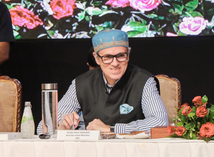 Can’t fulfil promises until statehood restored, says Omar Abdullah | Can’t fulfil promises until statehood restored, says Omar Abdullah Can’t fulfil promises until statehood restored, says Omar Abdullah | Can’t fulfil promises until statehood restored, says Omar Abdullah