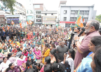 Sabarimala gold scam: Kerala BJP chief demands Minister's resignation, Travancore Devaswom Board officials and probe by central agency | Sabarimala gold scam: Kerala BJP chief demands Minister's resignation, Travancore Devaswom Board officials and probe by central agency Sabarimala gold scam: Kerala BJP chief demands Minister's resignation, Travancore Devaswom Board officials and probe by central agency | Sabarimala gold scam: Kerala BJP chief demands Minister's resignation, Travancore Devaswom Board officials and probe by central agency