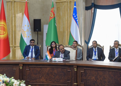 India and Central Asian countries discuss ways to enhance cooperation in countering terrorism, radicalisation | India and Central Asian countries discuss ways to enhance cooperation in countering terrorism, radicalisation India and Central Asian countries discuss ways to enhance cooperation in countering terrorism, radicalisation | India and Central Asian countries discuss ways to enhance cooperation in countering terrorism, radicalisation
