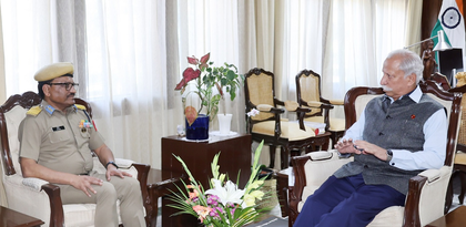 Well-maintained strategic routes vital for rapid mobilisation of armed forces: Arunachal Guv | Well-maintained strategic routes vital for rapid mobilisation of armed forces: Arunachal Guv