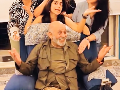 Kahaani Ghar Ghar Kii cast reunites to celebrate 25th anniversary of the show | Kahaani Ghar Ghar Kii cast reunites to celebrate 25th anniversary of the show Kahaani Ghar Ghar Kii cast reunites to celebrate 25th anniversary of the show | Kahaani Ghar Ghar Kii cast reunites to celebrate 25th anniversary of the show