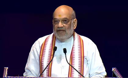 258 Maoists surrender in two days; HM Amit Shah declares Naxalism is ‘breathing its last’ | 258 Maoists surrender in two days; HM Amit Shah declares Naxalism is ‘breathing its last’ 258 Maoists surrender in two days; HM Amit Shah declares Naxalism is ‘breathing its last’ | 258 Maoists surrender in two days; HM Amit Shah declares Naxalism is ‘breathing its last’