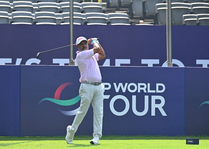 DP World India C’ship 2025: Rahil Gangjee and Dhruv Sheoran make impressive starts on day one | DP World India C’ship 2025: Rahil Gangjee and Dhruv Sheoran make impressive starts on day one
