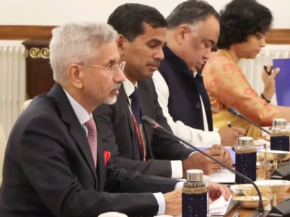 India and Egypt share commitment to progress of Global South: EAM Jaishankar | India and Egypt share commitment to progress of Global South: EAM Jaishankar
