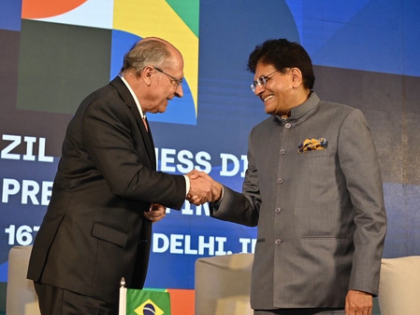 India, Brazil agree to expand MERCOSUR-India trade pact | India, Brazil agree to expand MERCOSUR-India trade pact India, Brazil agree to expand MERCOSUR-India trade pact | India, Brazil agree to expand MERCOSUR-India trade pact
