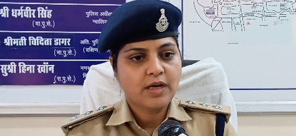 All Bharatiyas living in India are Sanatani, says Gwalior SP | All Bharatiyas living in India are Sanatani, says Gwalior SP All Bharatiyas living in India are Sanatani, says Gwalior SP | All Bharatiyas living in India are Sanatani, says Gwalior SP