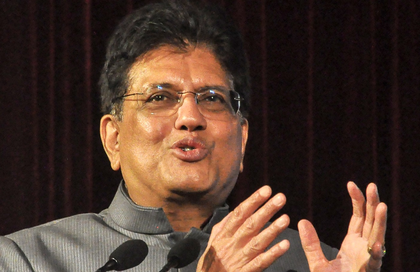 Piyush Goyal urges every citizen to collectively work towards 'Viksit Bharat' goal | Piyush Goyal urges every citizen to collectively work towards 'Viksit Bharat' goal Piyush Goyal urges every citizen to collectively work towards 'Viksit Bharat' goal | Piyush Goyal urges every citizen to collectively work towards 'Viksit Bharat' goal
