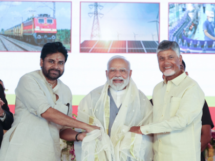 PM Modi lauds Chandrababu Naidu for speaking in Hindi | PM Modi lauds Chandrababu Naidu for speaking in Hindi PM Modi lauds Chandrababu Naidu for speaking in Hindi | PM Modi lauds Chandrababu Naidu for speaking in Hindi