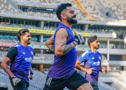 I won't shy away from taking advice from them: Gill on leading Rohit and Kohli in ODIs | I won't shy away from taking advice from them: Gill on leading Rohit and Kohli in ODIs I won't shy away from taking advice from them: Gill on leading Rohit and Kohli in ODIs | I won't shy away from taking advice from them: Gill on leading Rohit and Kohli in ODIs