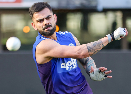 'I’ve not rested at all over the last 15-20 years, says Kohli on return to international cricket | 'I’ve not rested at all over the last 15-20 years, says Kohli on return to international cricket 'I’ve not rested at all over the last 15-20 years, says Kohli on return to international cricket | 'I’ve not rested at all over the last 15-20 years, says Kohli on return to international cricket