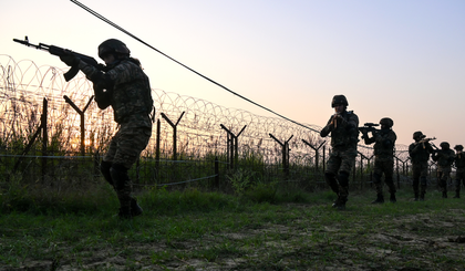 Intelligence warns of renewed fidayeen strikes across LoC, narco-funded insurgency | Intelligence warns of renewed fidayeen strikes across LoC, narco-funded insurgency