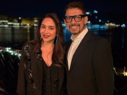 Dr. Shriram Nene reflects on his journey with Madhuri Dixit as they celebrate 26th anniversary | Dr. Shriram Nene reflects on his journey with Madhuri Dixit as they celebrate 26th anniversary Dr. Shriram Nene reflects on his journey with Madhuri Dixit as they celebrate 26th anniversary | Dr. Shriram Nene reflects on his journey with Madhuri Dixit as they celebrate 26th anniversary