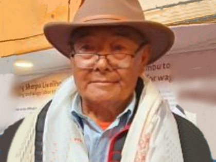 Last surviving member of the first team to climb Mt Everest passes away | Last surviving member of the first team to climb Mt Everest passes away Last surviving member of the first team to climb Mt Everest passes away | Last surviving member of the first team to climb Mt Everest passes away