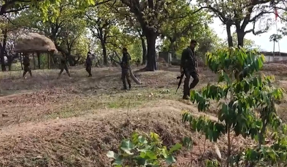 Chhattisgarh: Bastar to witness historic surrender of over 200 Maoists today | Chhattisgarh: Bastar to witness historic surrender of over 200 Maoists today Chhattisgarh: Bastar to witness historic surrender of over 200 Maoists today | Chhattisgarh: Bastar to witness historic surrender of over 200 Maoists today