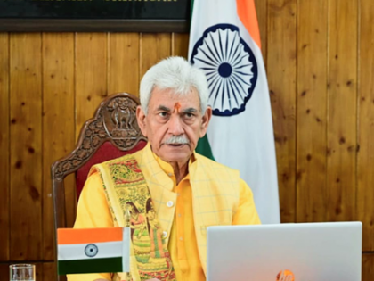 J&K L-G leaves for Russia to bring back holy relics of Lord Buddha | J&K L-G leaves for Russia to bring back holy relics of Lord Buddha J&K L-G leaves for Russia to bring back holy relics of Lord Buddha | J&K L-G leaves for Russia to bring back holy relics of Lord Buddha
