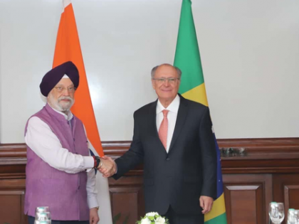 Indian firms to participate in upcoming offshore oil hunt in Brazil: Hardeep Puri | Indian firms to participate in upcoming offshore oil hunt in Brazil: Hardeep Puri Indian firms to participate in upcoming offshore oil hunt in Brazil: Hardeep Puri | Indian firms to participate in upcoming offshore oil hunt in Brazil: Hardeep Puri