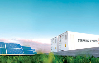 Sterling & Wilson Renewable slips into Rs 473 crore quarterly loss | Sterling & Wilson Renewable slips into Rs 473 crore quarterly loss Sterling & Wilson Renewable slips into Rs 473 crore quarterly loss | Sterling & Wilson Renewable slips into Rs 473 crore quarterly loss
