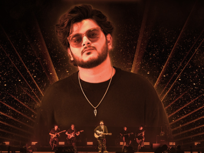 Vishal Mishra announces pan-India tour: After months away from performing, it feels like meeting my people again | Vishal Mishra announces pan-India tour: After months away from performing, it feels like meeting my people again
