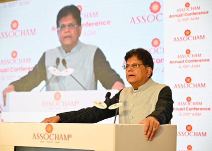 India now engages in trade from position of strength: Piyush Goyal | India now engages in trade from position of strength: Piyush Goyal India now engages in trade from position of strength: Piyush Goyal | India now engages in trade from position of strength: Piyush Goyal