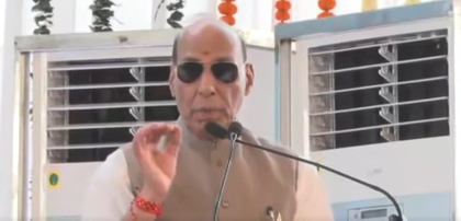 Govt's focus on indigenous defence production and self-reliance: Rajnath Singh | Govt's focus on indigenous defence production and self-reliance: Rajnath Singh