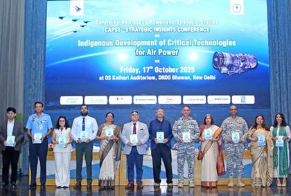 Need structured policy to strengthen India’s domestic industrial base: Defence Secretary | Need structured policy to strengthen India’s domestic industrial base: Defence Secretary