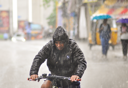 2025 marks second straight year of above-normal rainfall: Experts | 2025 marks second straight year of above-normal rainfall: Experts 2025 marks second straight year of above-normal rainfall: Experts | 2025 marks second straight year of above-normal rainfall: Experts