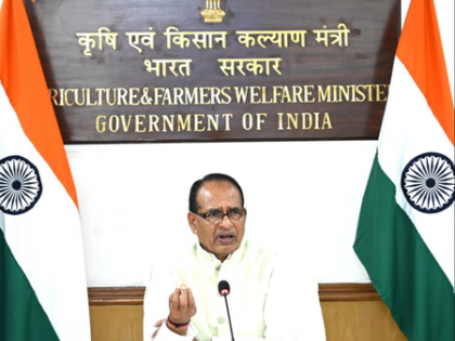 Farmers should get adequate fertilisers for Rabi crops: Shivraj Singh Chouhan | Farmers should get adequate fertilisers for Rabi crops: Shivraj Singh Chouhan Farmers should get adequate fertilisers for Rabi crops: Shivraj Singh Chouhan | Farmers should get adequate fertilisers for Rabi crops: Shivraj Singh Chouhan